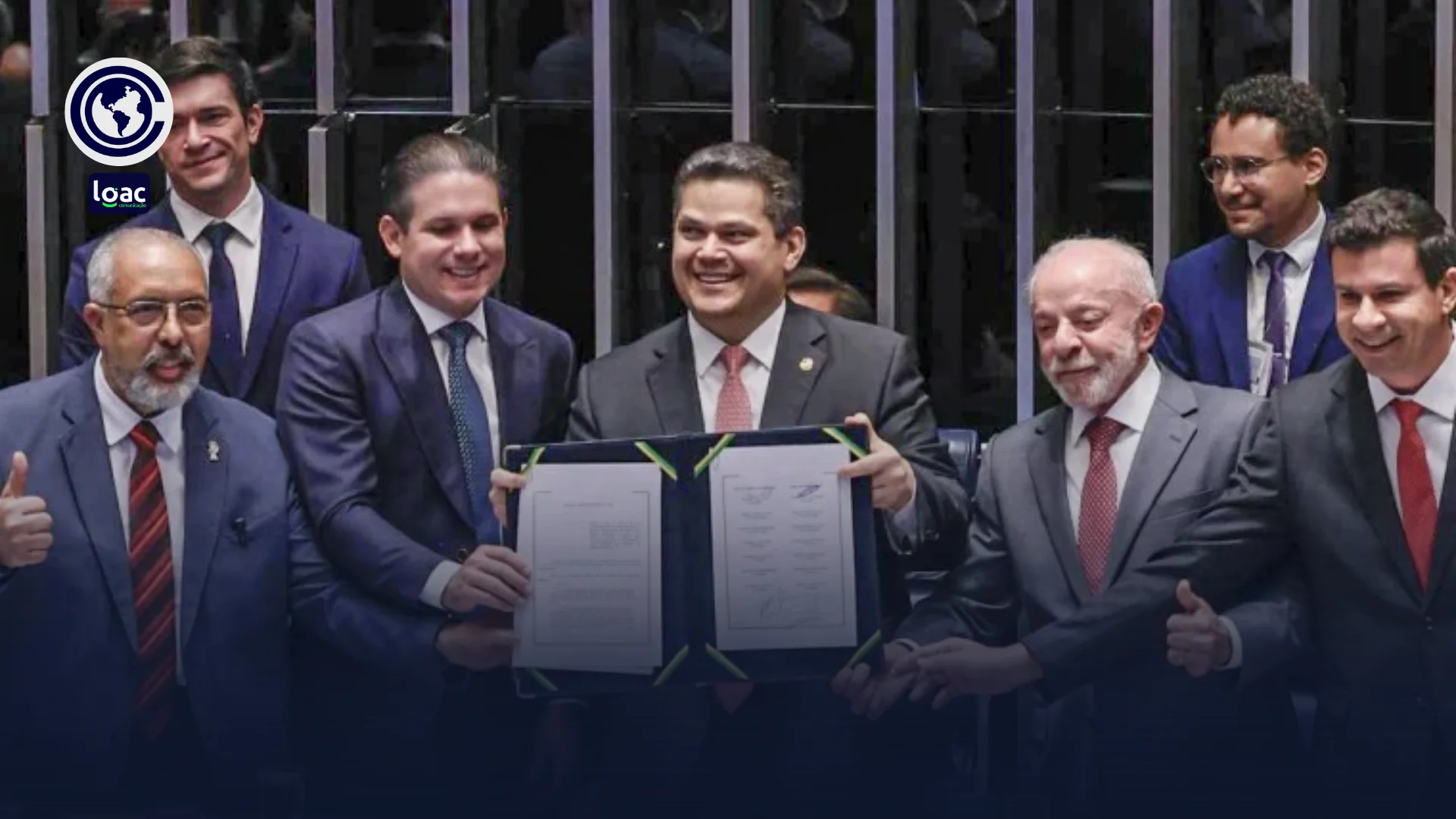 Congresso promulga fim da escala 6x1 e garante dois dias de descanso semanal sem redução salarial